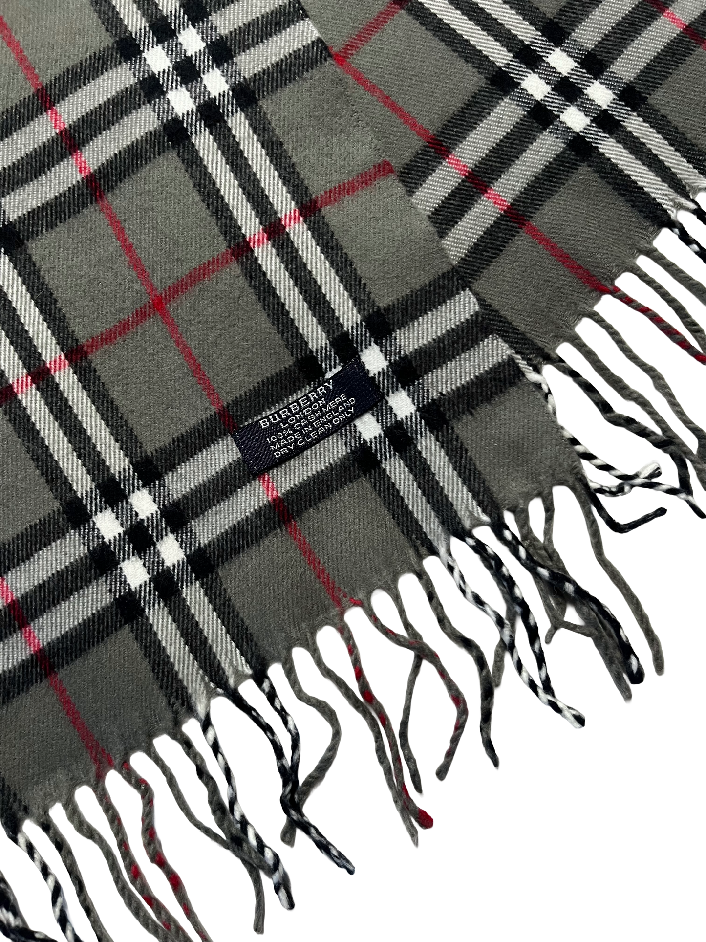 Burberry Cashmere scarf