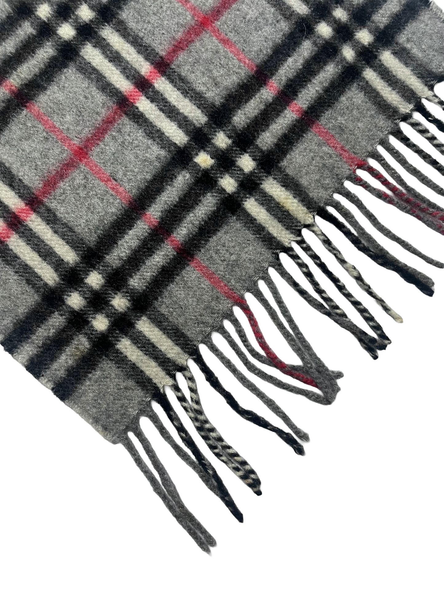 Burberry Cashmere scarf