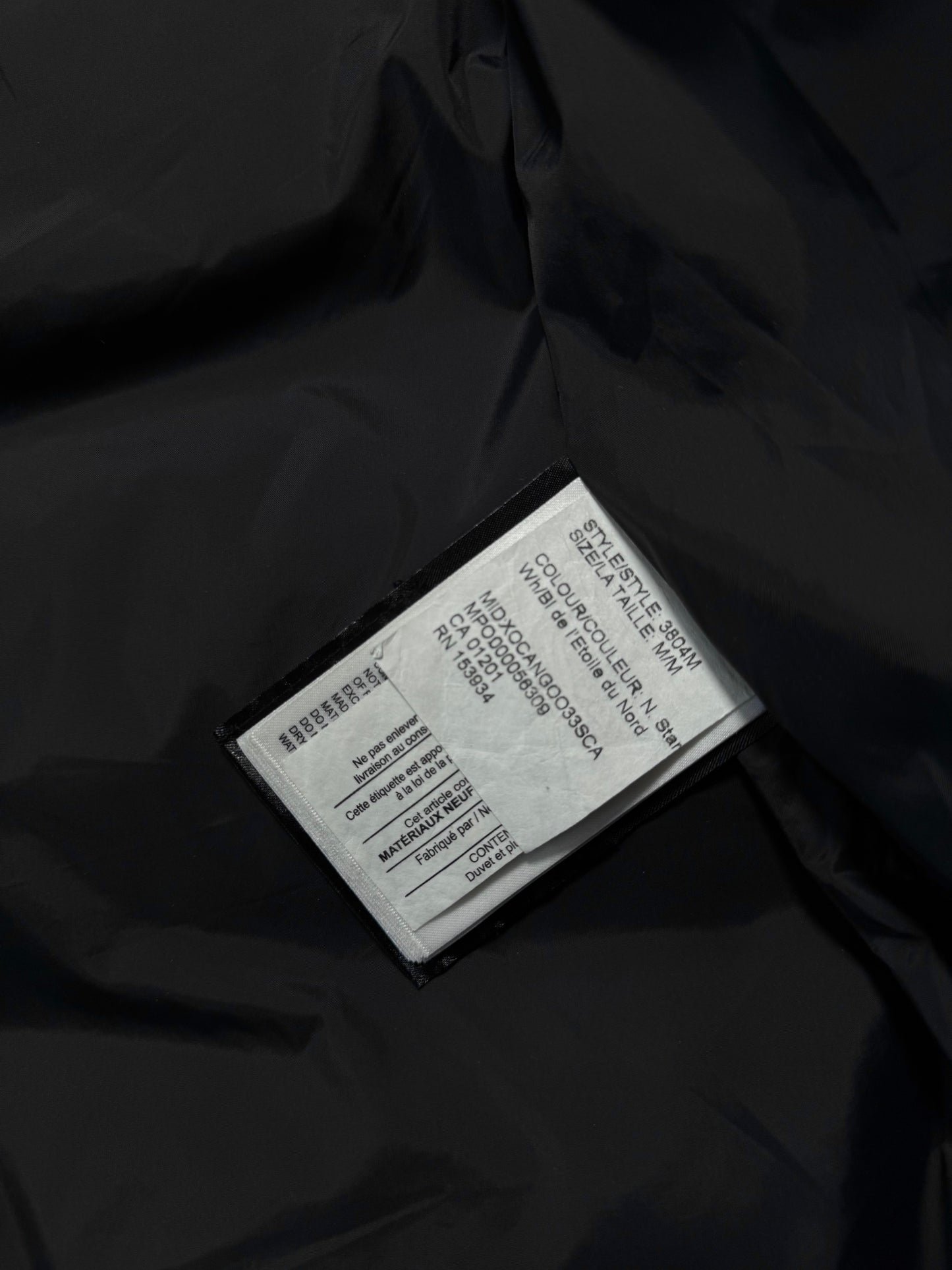 Canada Goose MacMillan Parka