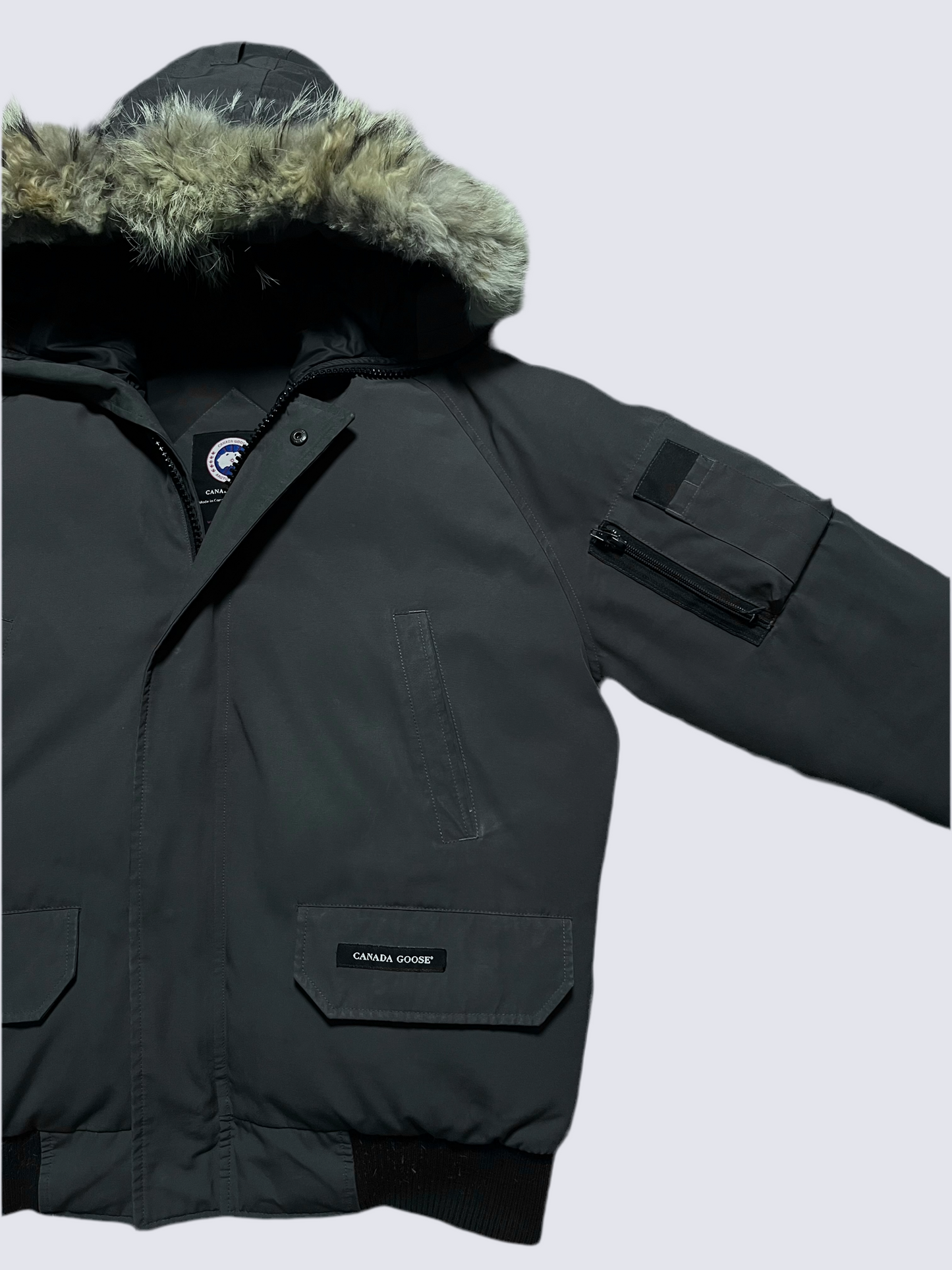 Canada Goose Chilliwack Bomber