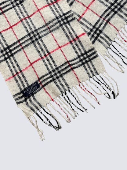 Burberry Cashmere scarf