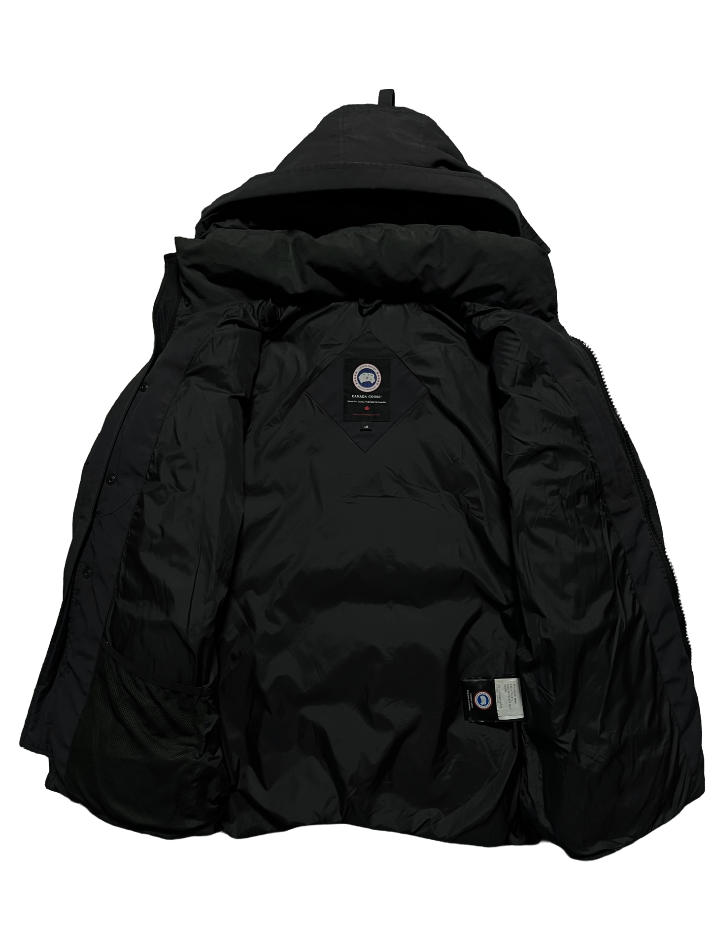 Canada Goose Wyndham Parka