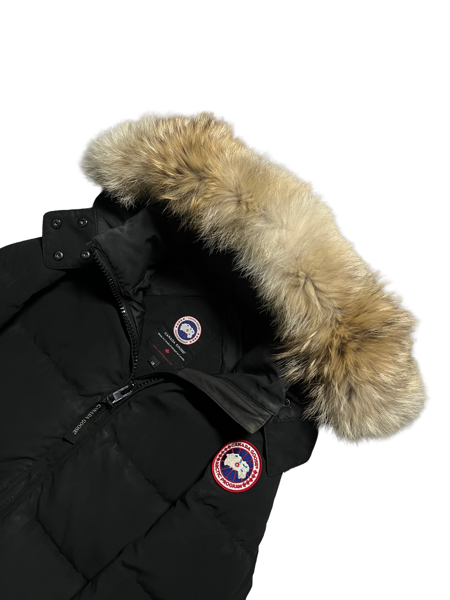 Canada Goose Chelsea Parka