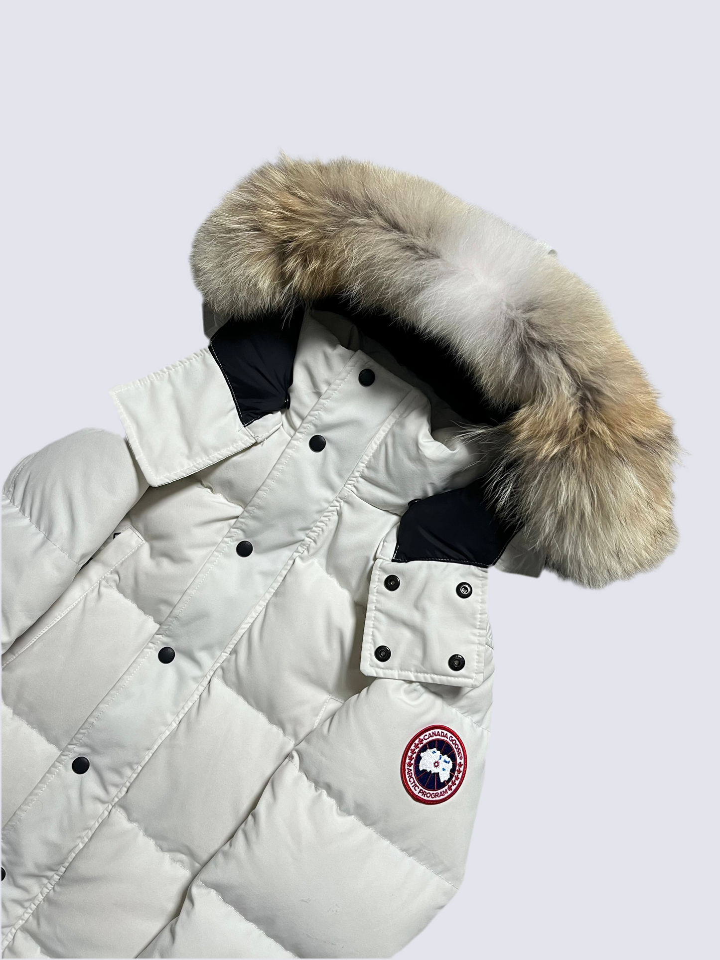 Canada Goose Wyndham Parka