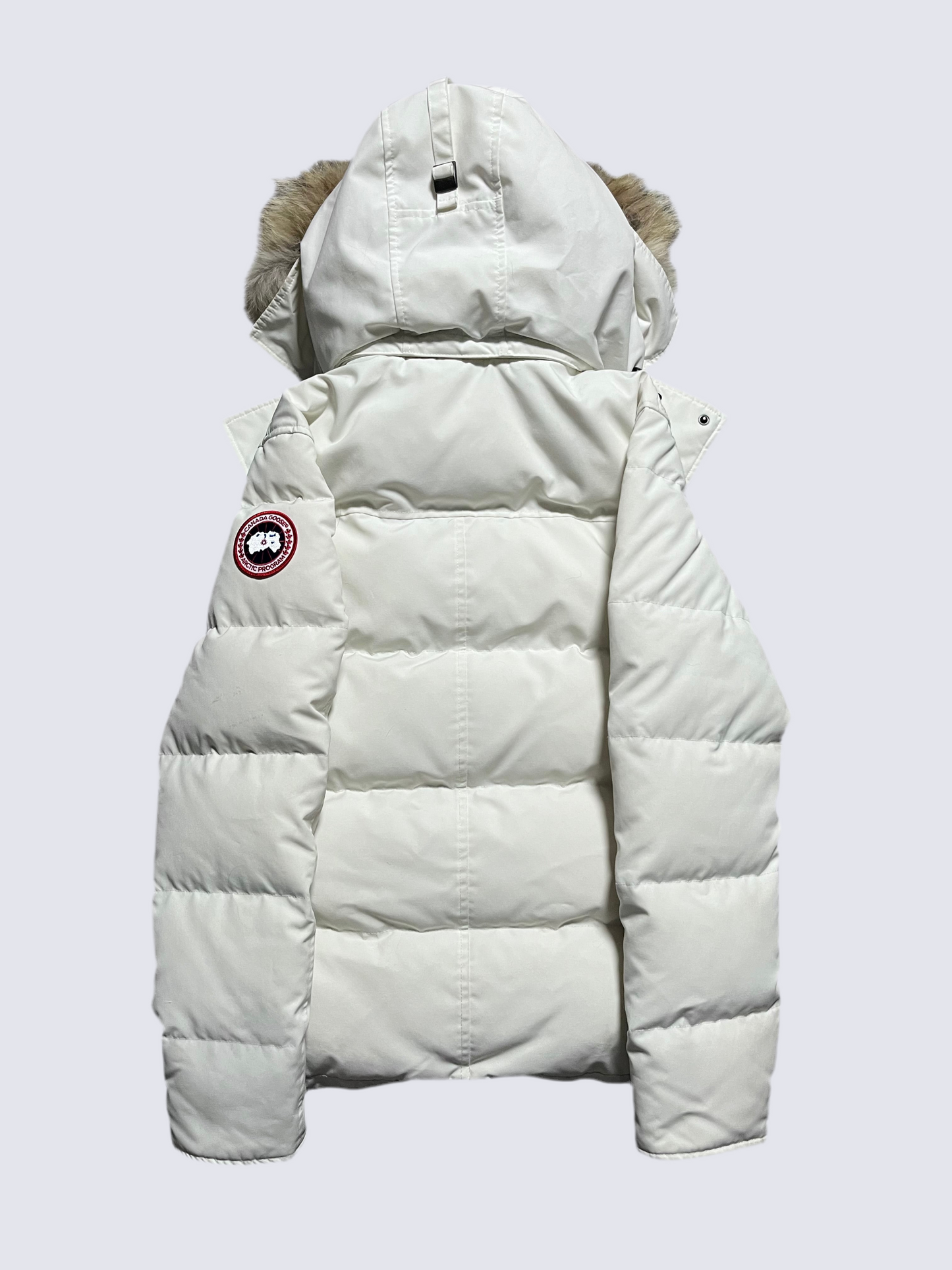 Canada Goose Wyndham Parka