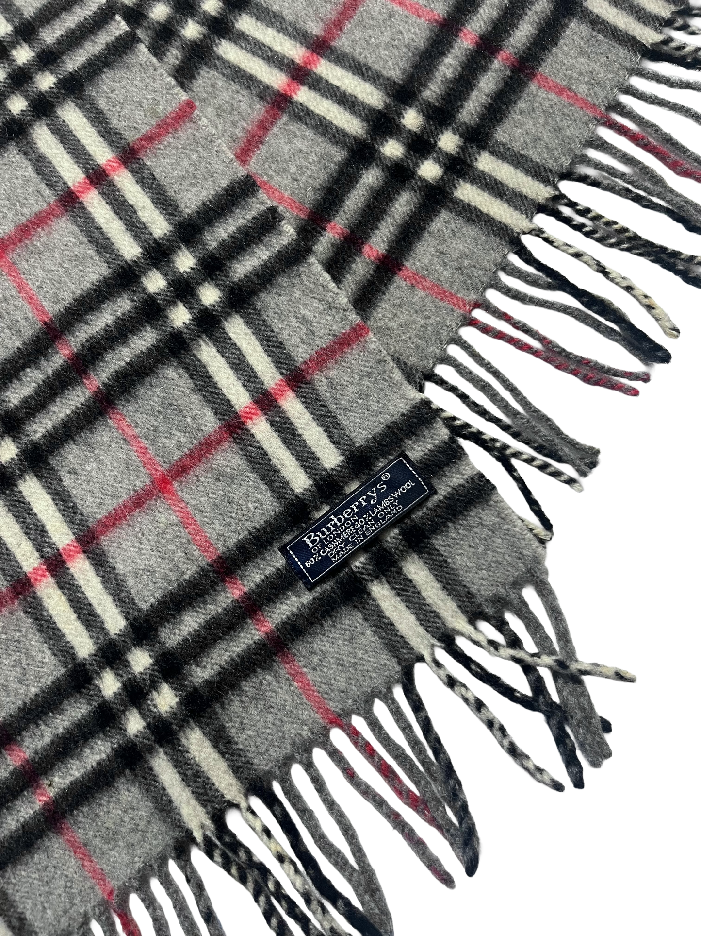 Burberry Cashmere scarf