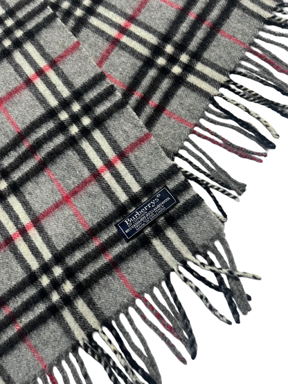 Burberry Cashmere scarf