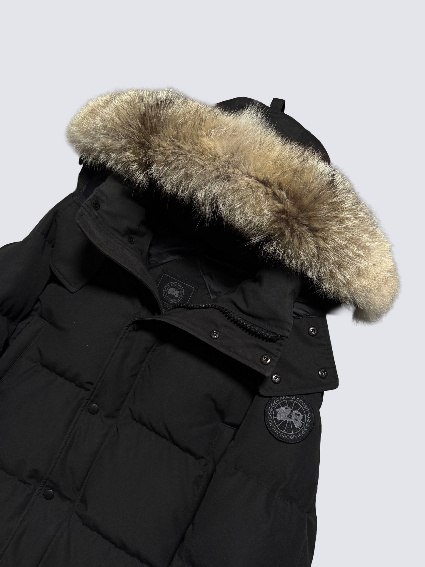 Canada Goose Wyndham Parka