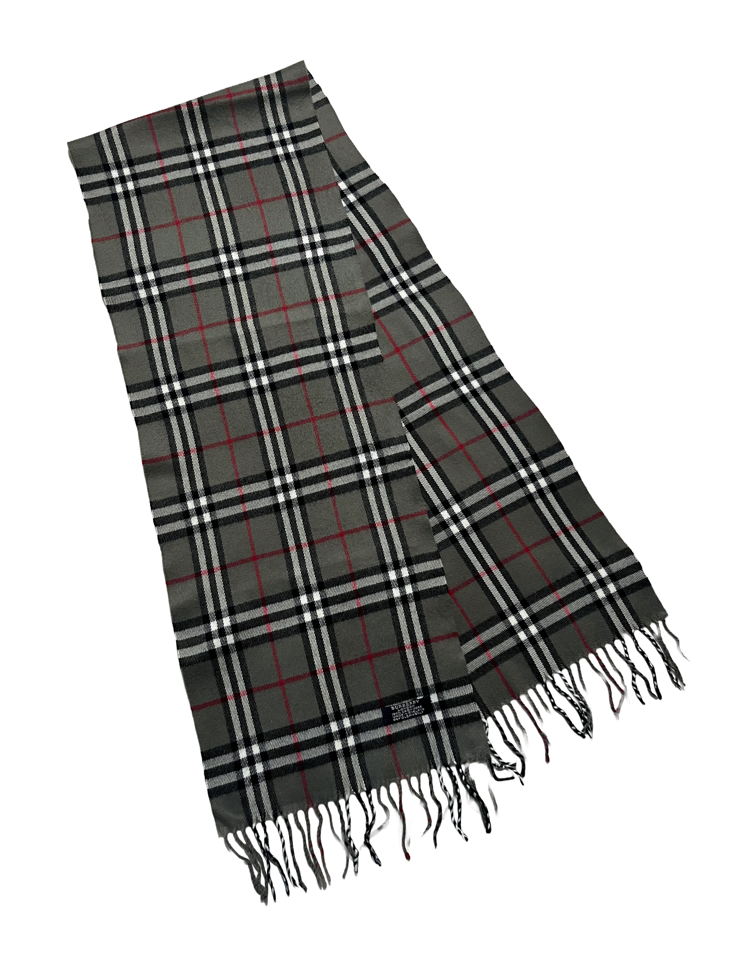 Burberry Cashmere scarf