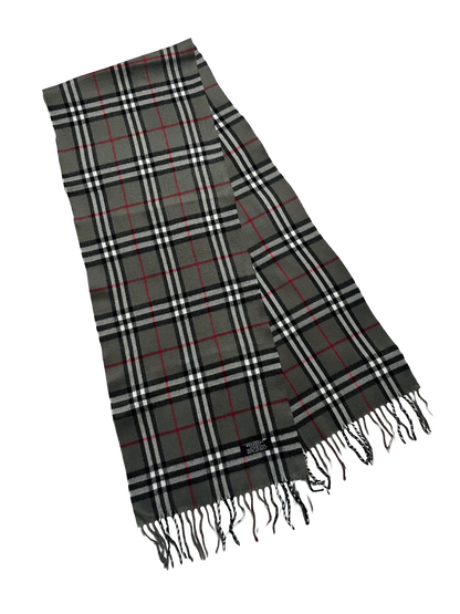 Burberry Cashmere scarf