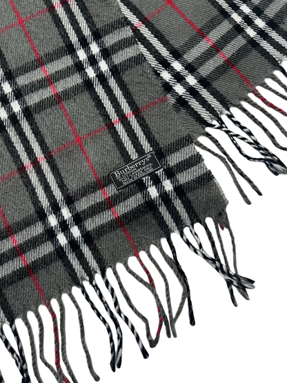 Burberry Lambswool scarf