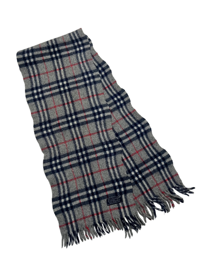 Burberry Lambswool scarf