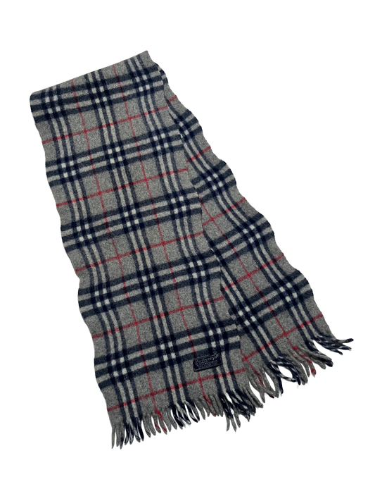 Burberry Lambswool scarf