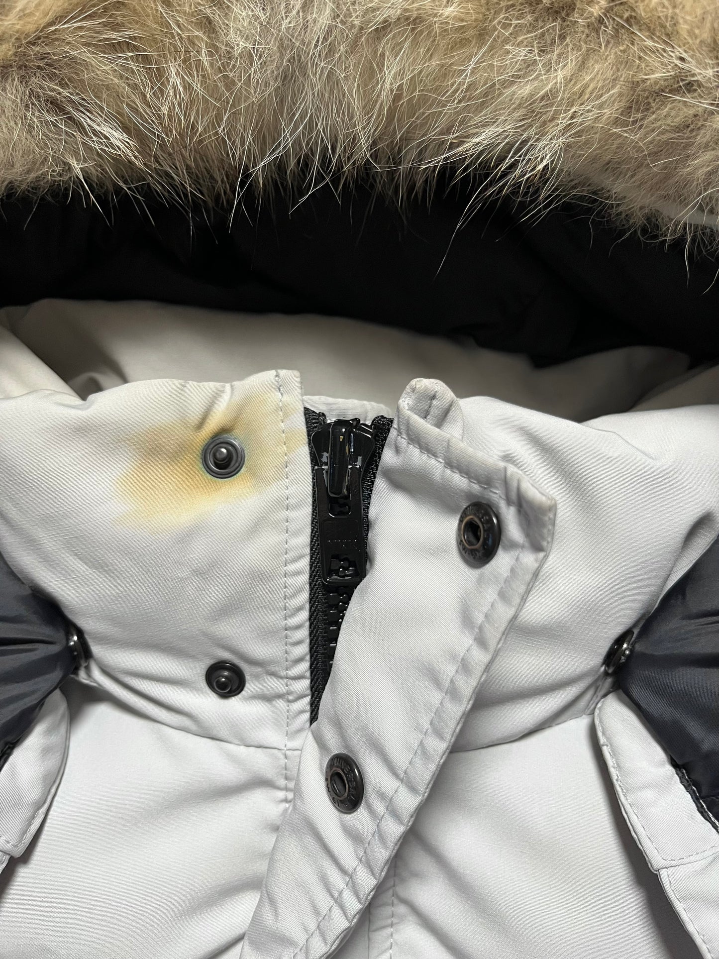 Canada Goose Wyndham Parka