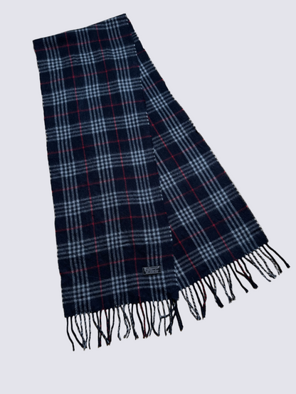 Burberry Lambswool scarf