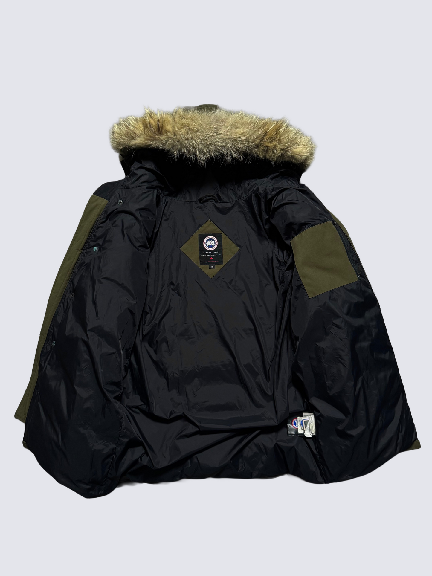 Canada Goose Carson Parka
