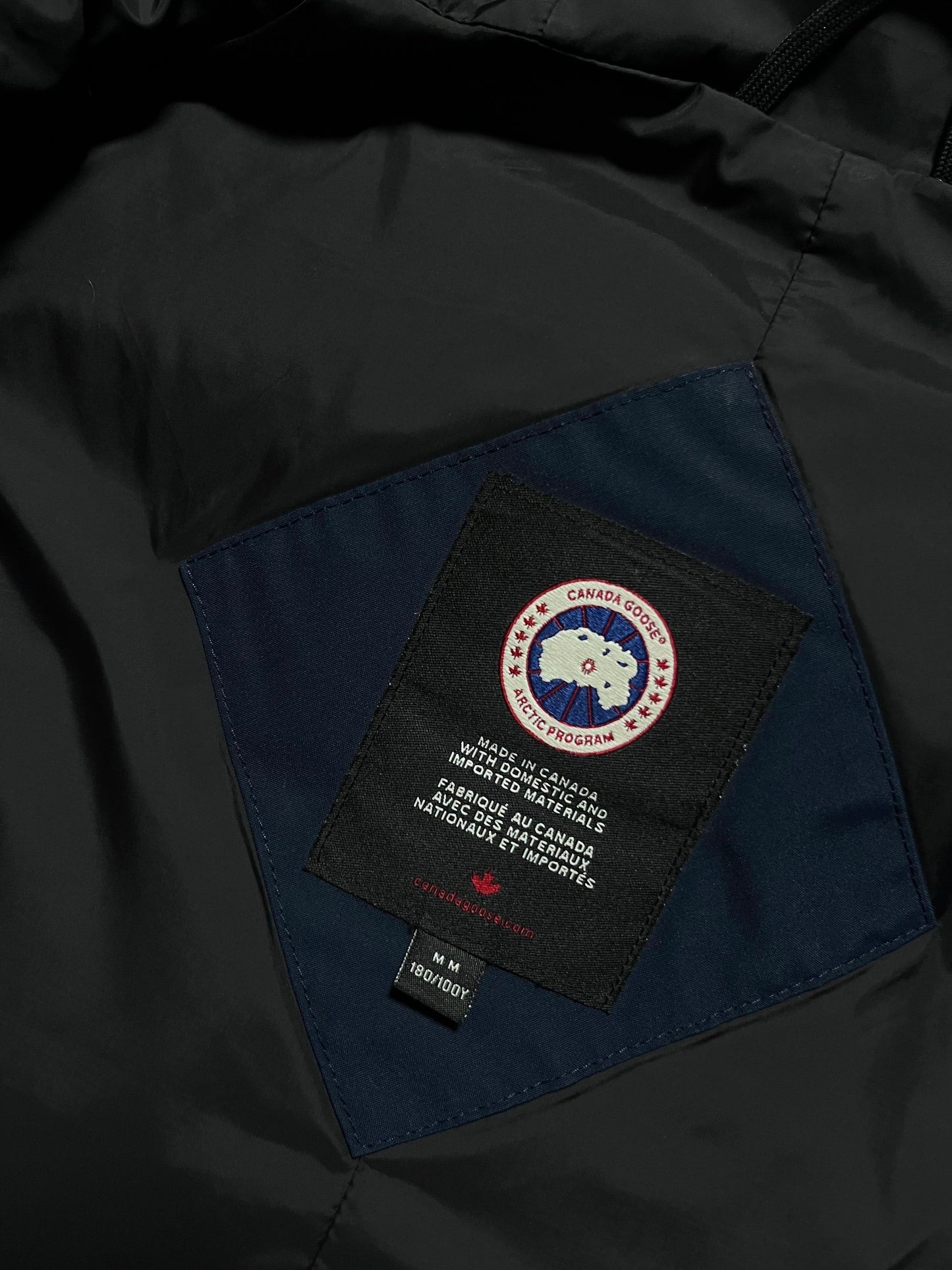 Canada Goose MacMillan Parka