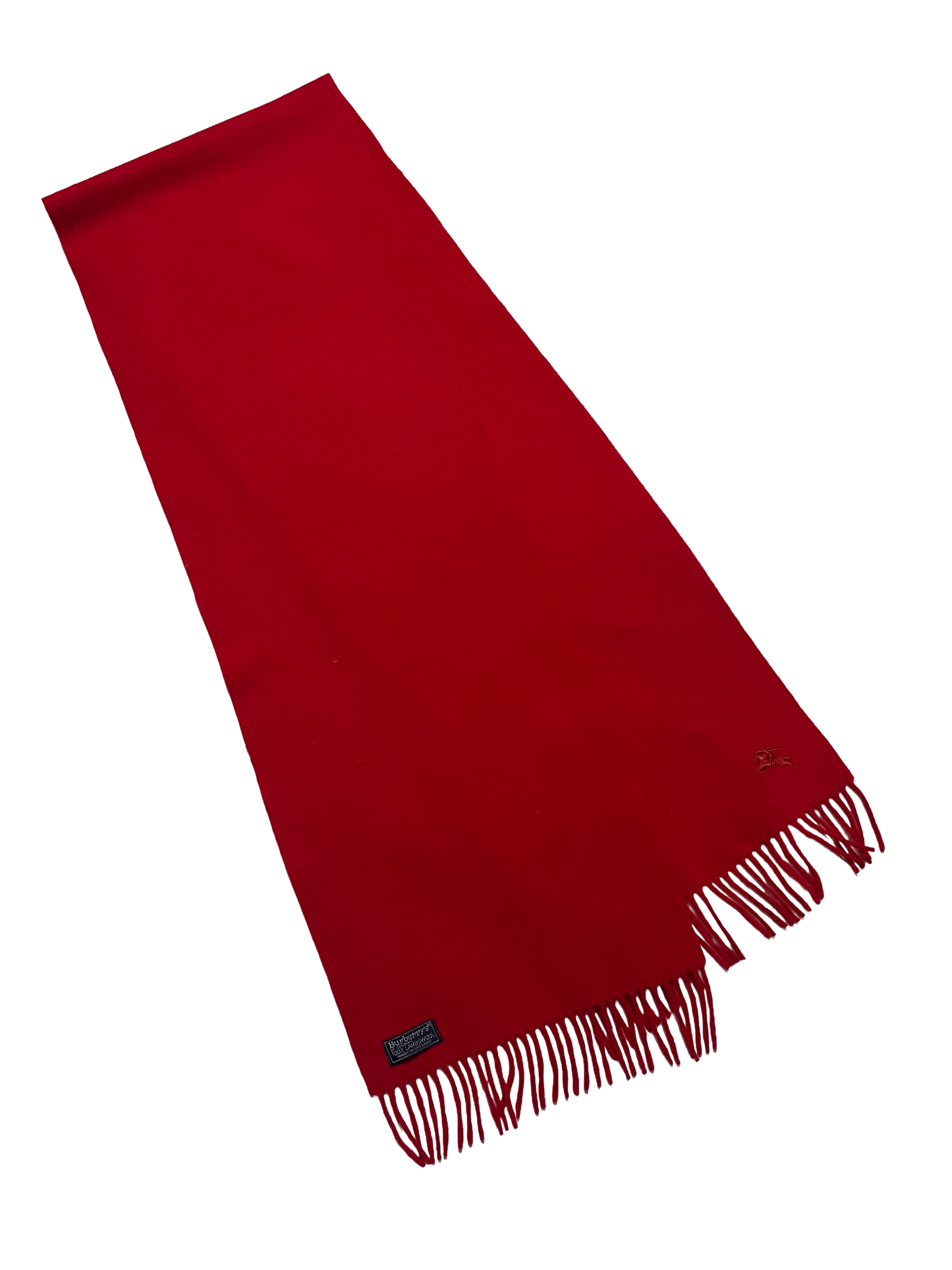 Burberry Lambswool scarf