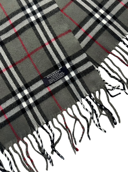 Burberry Cashmere scarf