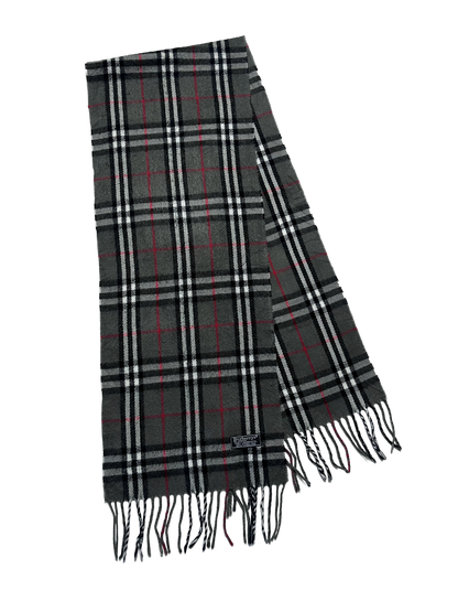 Burberry Lambswool scarf