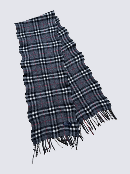 Burberry Lambswool scarf