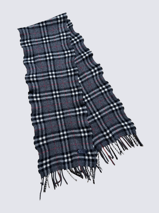 Burberry Lambswool scarf