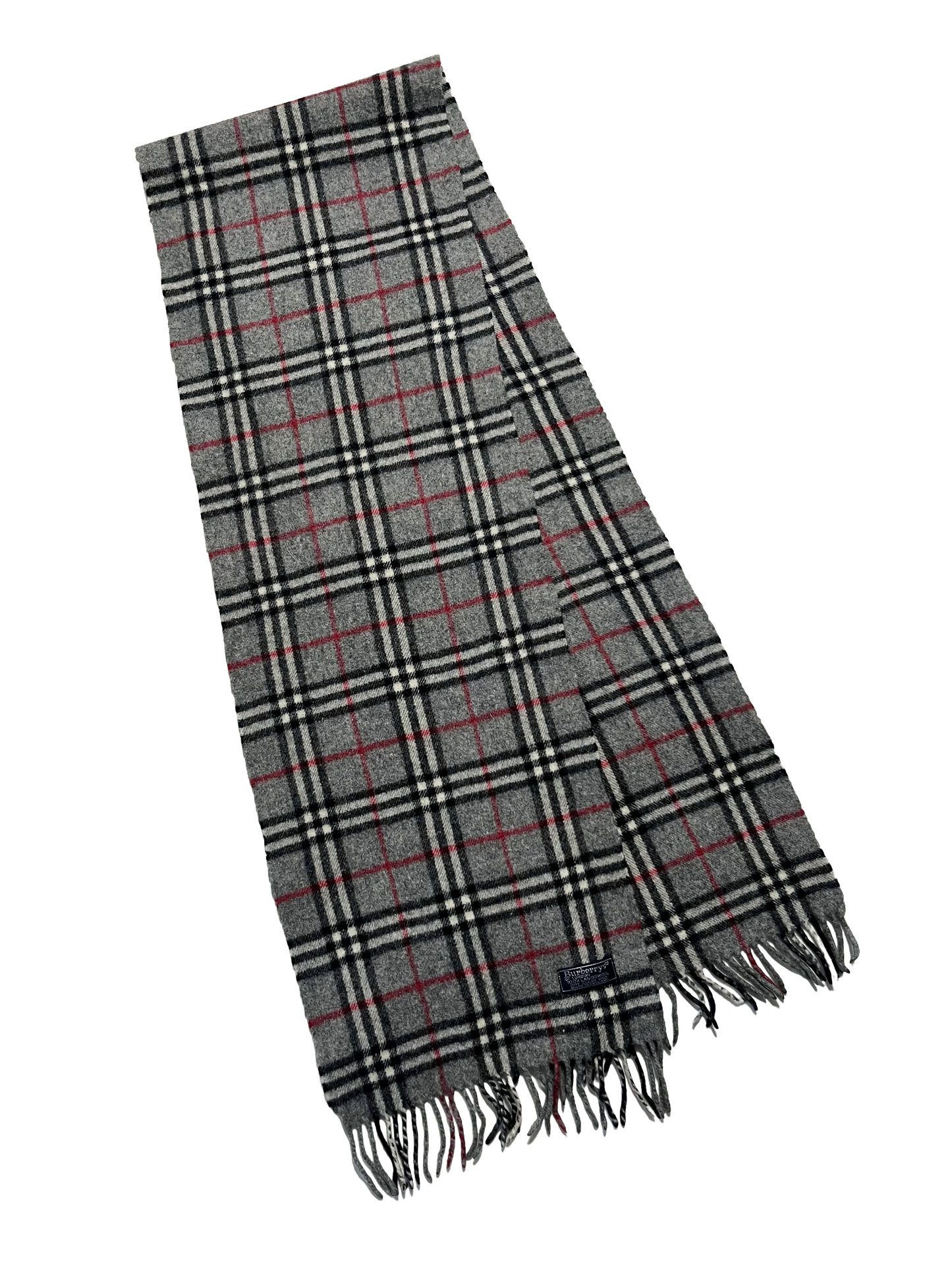 Burberry Lambswool scarf