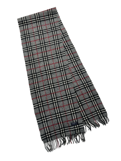 Burberry Lambswool scarf