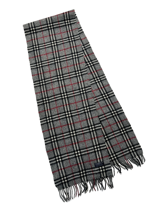 Burberry Lambswool scarf