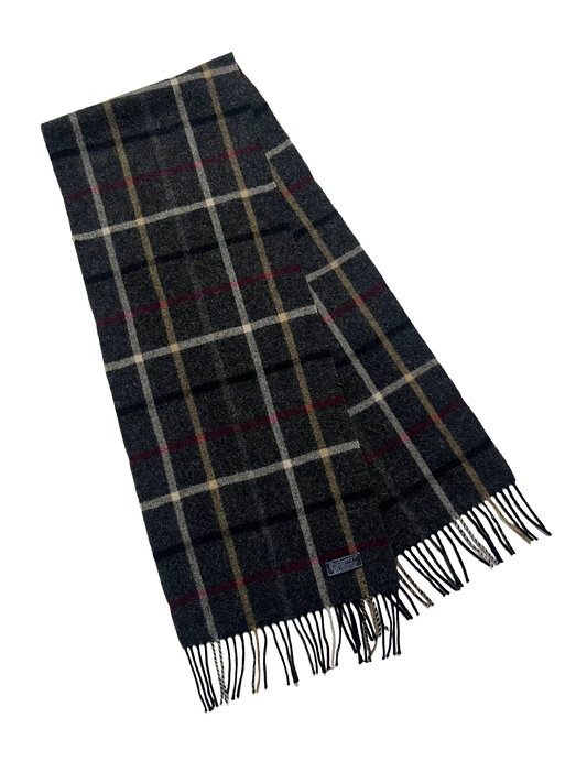 Burberry Lambswool scarf