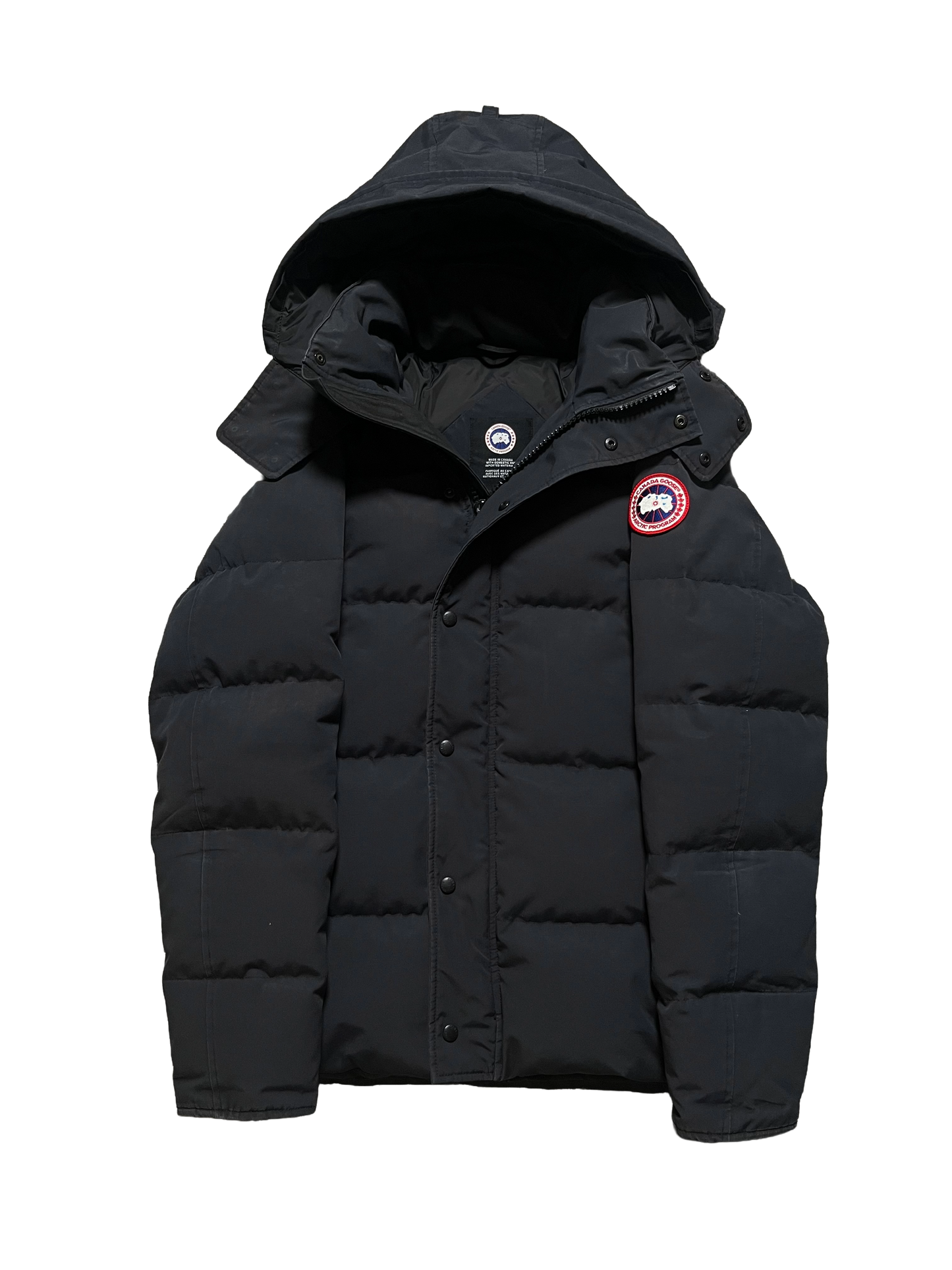 Canada Goose Wyndham Parka