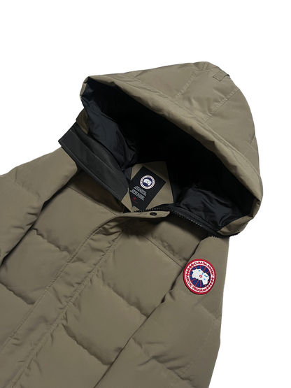 Canada Goose MacMillan Parka
