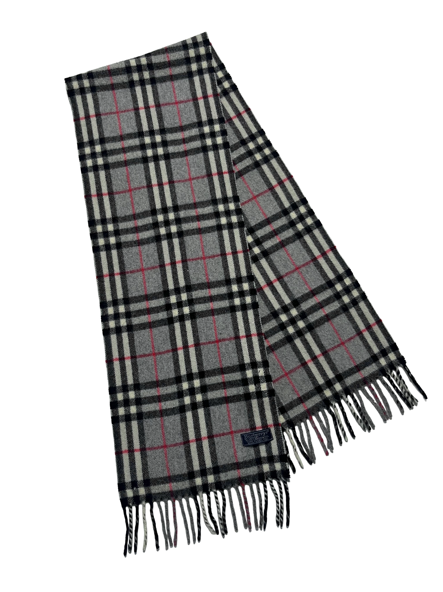Burberry Lambswool scarf