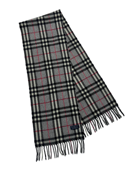 Burberry Lambswool scarf