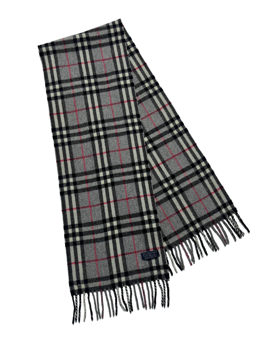 Burberry Lambswool scarf