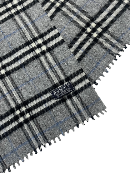 Burberry Lambswool scarf