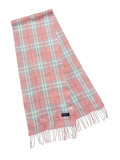 Burberry Lambswool scarf