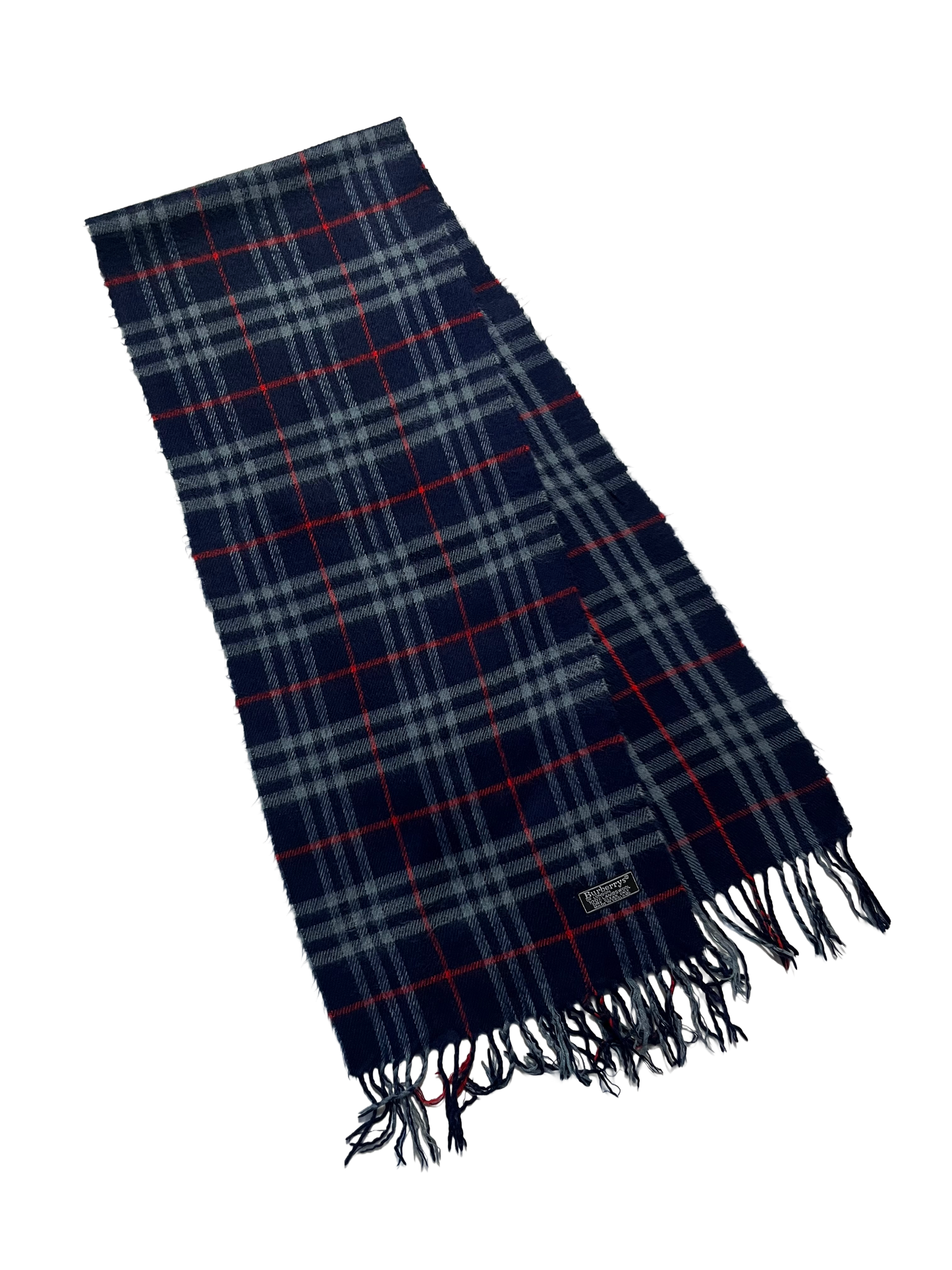 Burberry Lambswool scarf