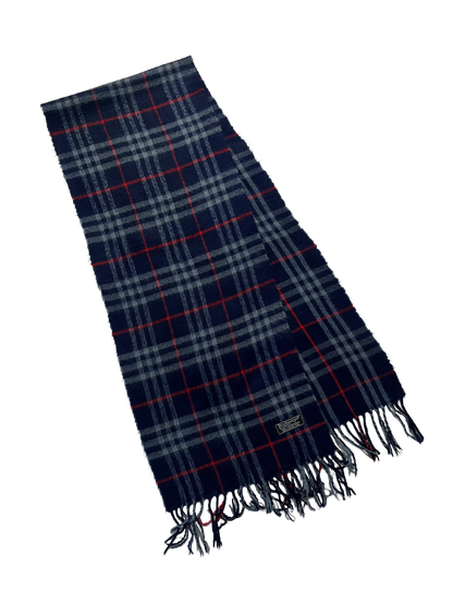 Burberry Lambswool scarf