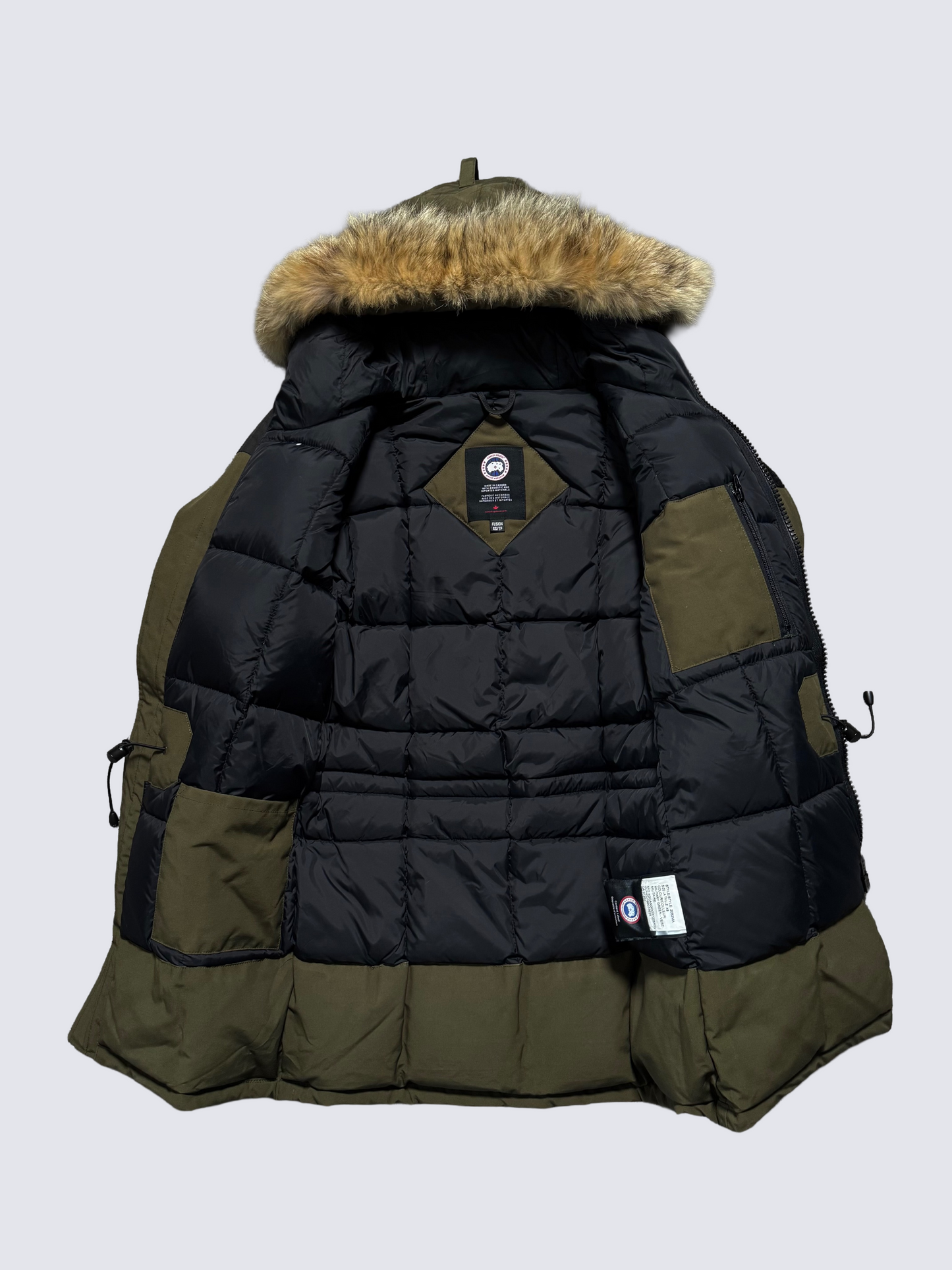 Canada Goose Langford Parka