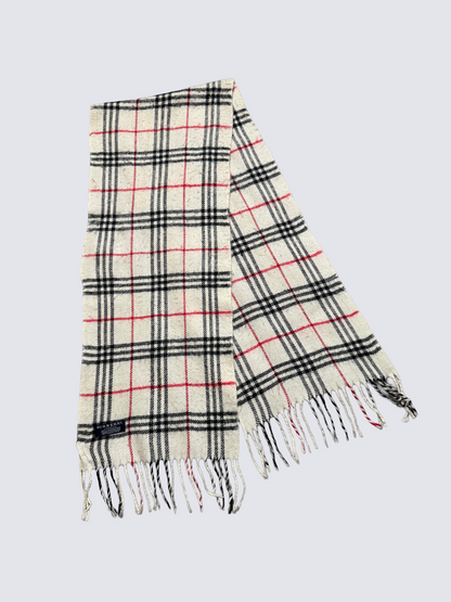 Burberry Cashmere scarf