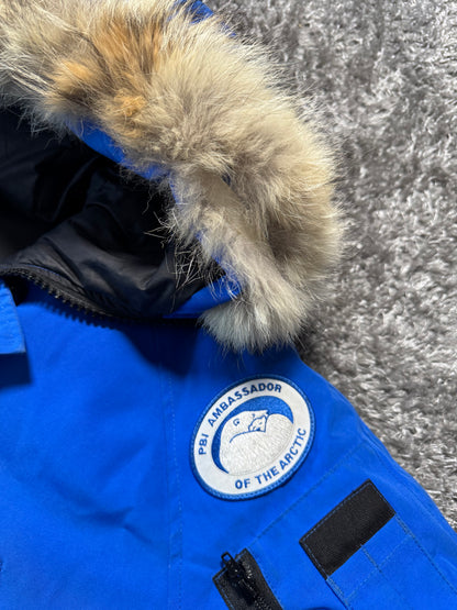 Canada Goose Chilliwack Bomber PBI Edition