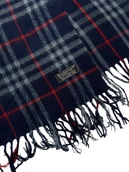 Burberry Lambswool scarf