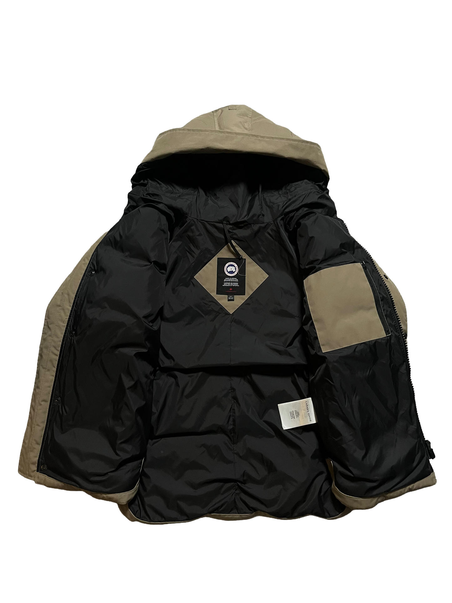 Canada Goose MacMillan Parka