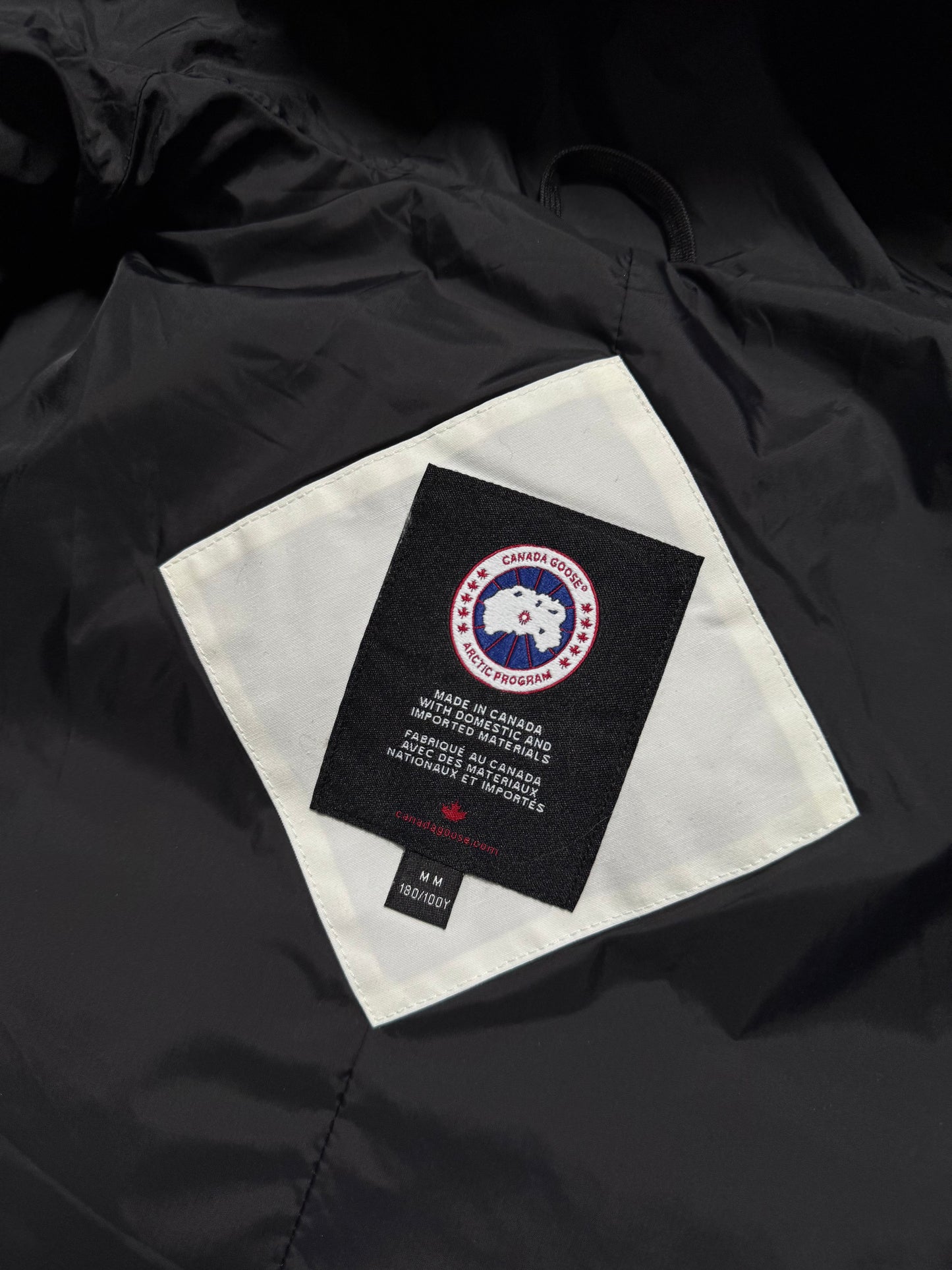 Canada Goose MacMillan Parka