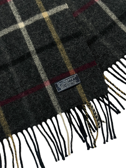 Burberry Lambswool scarf