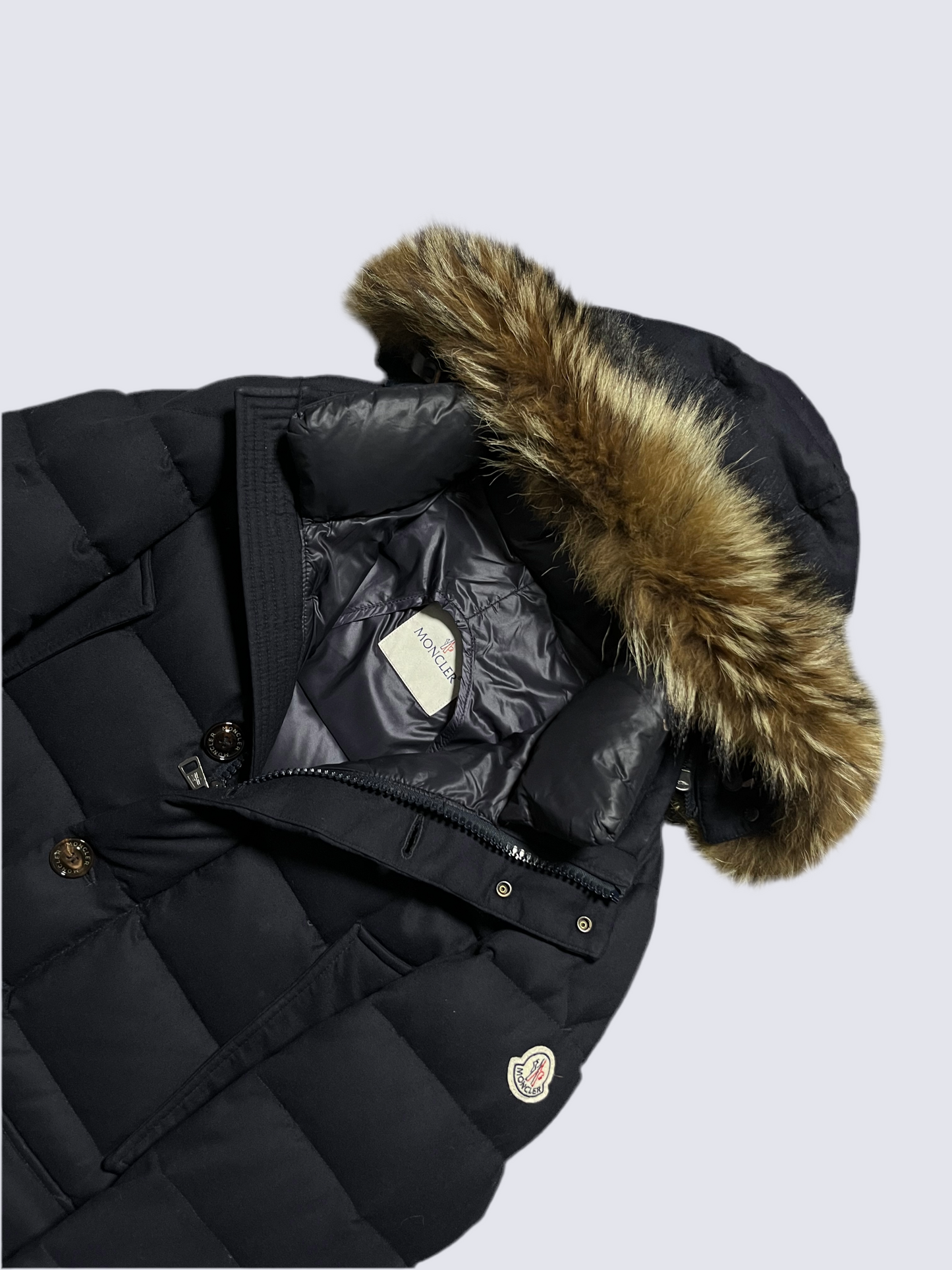Moncler Rethel Parka