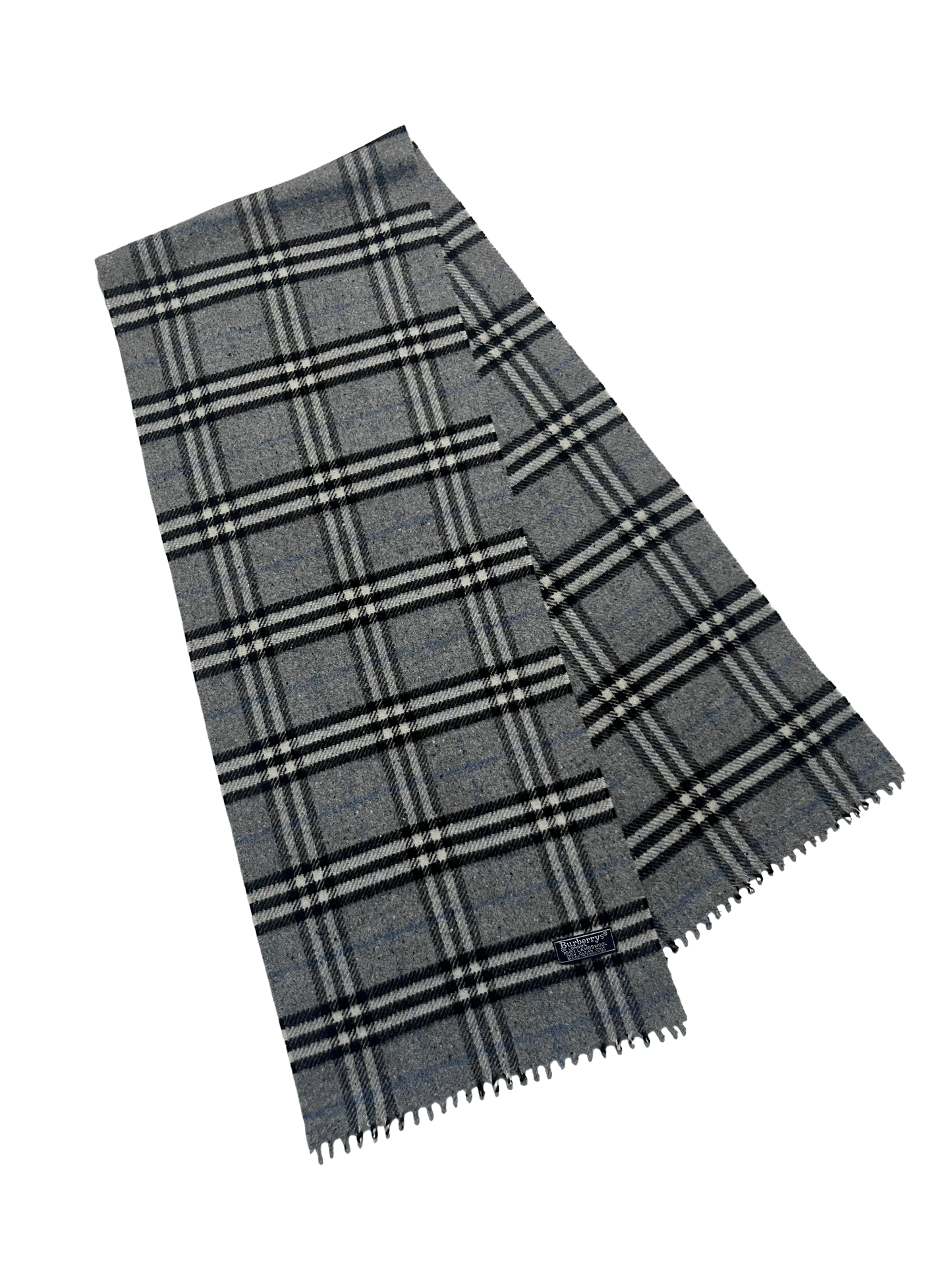 Burberry Lambswool scarf