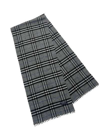 Burberry Lambswool scarf