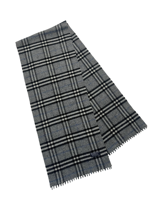 Burberry Lambswool scarf